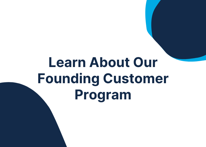 What Does It Mean to Be a Founding Customer of Motion.io?