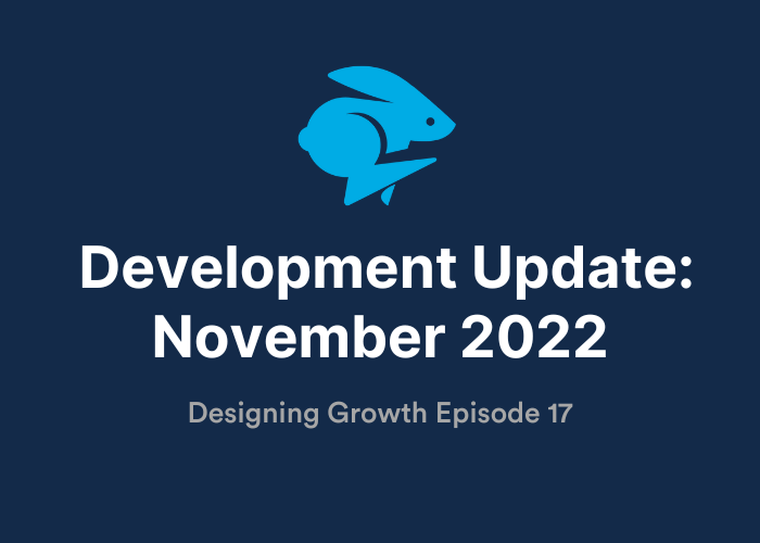 Motion.io Development Update