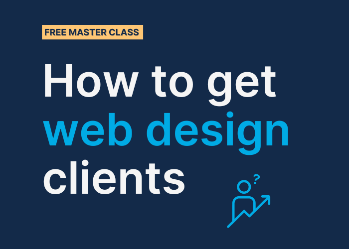 How to Get Web Design Clients