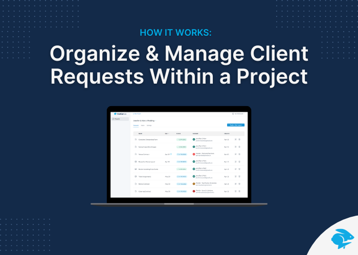 Using Project Pages to Organize & Manage Client Action Items
