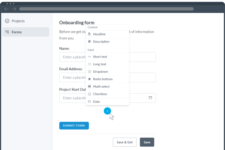 form io builder online