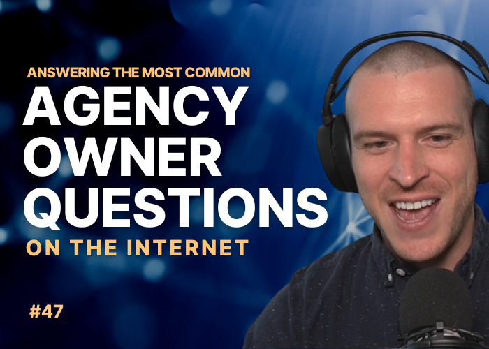 Answering the Internet’s Most-Asked Agency Owner Questions