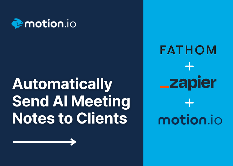 How to Automatically Send AI Meeting Notes to Clients