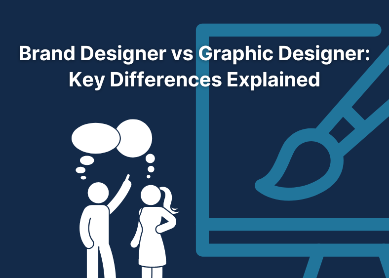Brand Designer vs Graphic Designer: Key Differences Explained